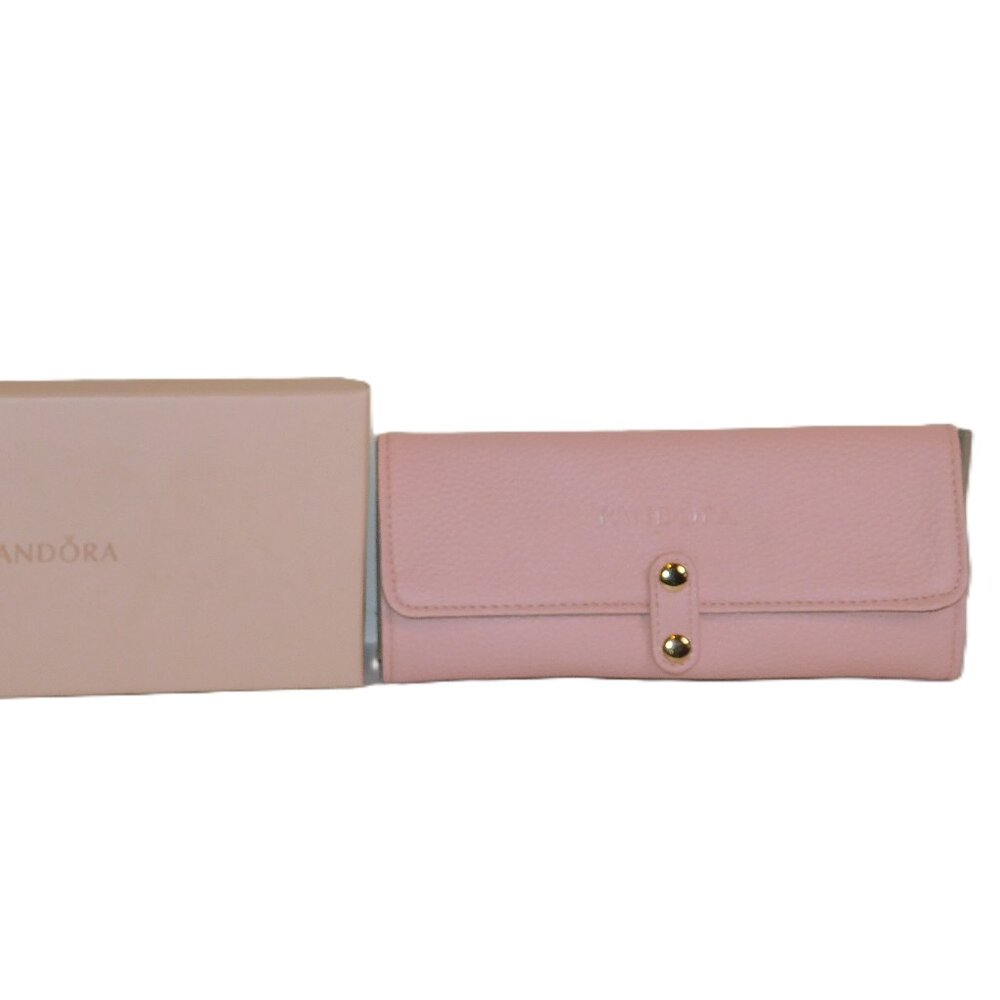 Pandora Jewelry Travel Clutch. New In Box